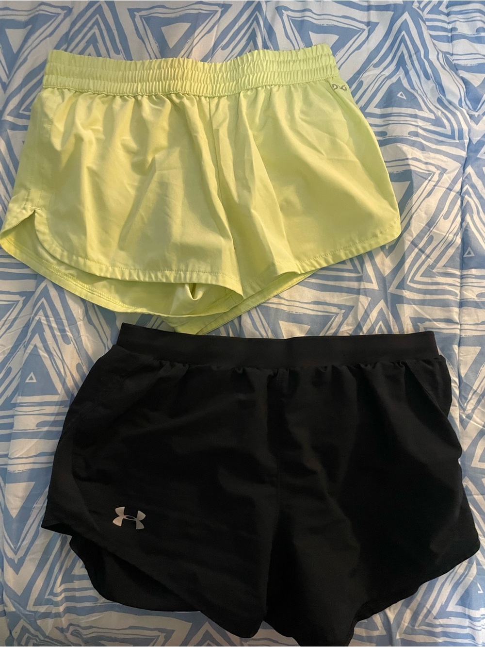 Athletic shorts